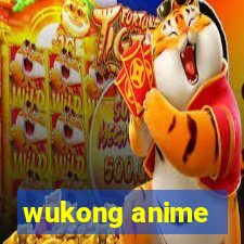 wukong anime